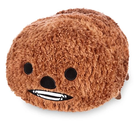 Disney Tsum Tsum Large - Star Wars - Chewbacca 1 Disney Tsum Tsum Large - Star Wars - Chewbacca