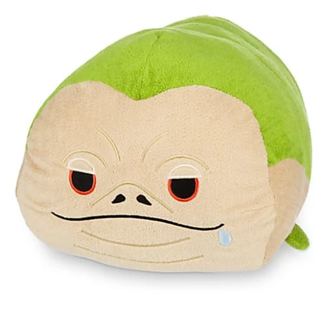 Disney Tsum Tsum Large - Star Wars - Jabba The Hutt 1 Disney Tsum Tsum Large - Star Wars - Jabba The Hutt