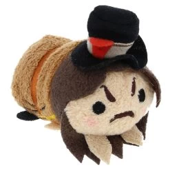 Disney Tsum Tsum Mini - Pirates Of The Caribbean - Jack Sparrow