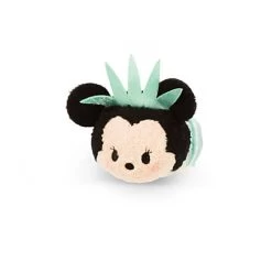 Disney Tsum Tsum Mini - Minnie Mouse - New York