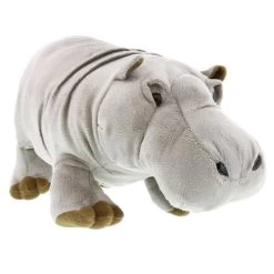 Disney Plush - Animal Kingdom Conservation Fund Hippo 15''