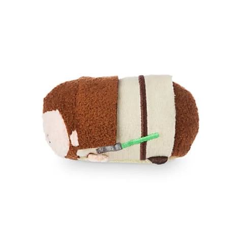 Disney Tsum Tsum Mini - Star Wars - Qui-Gon Jinn 2 Disney Tsum Tsum Mini - Star Wars - Qui-Gon Jinn - Image 2