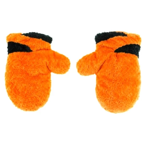 Disney Character Mitts - Winnie The Pooh - Tigger 1 Disney Character Mitts - Winnie The Pooh - Tigger