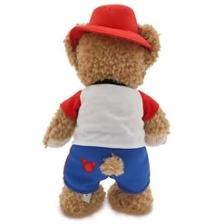 Disney Plush Doll - Duffy Bear - Aulani, A Disney Resort & Spa - 12'' -Wonder Toy Shop 48268c