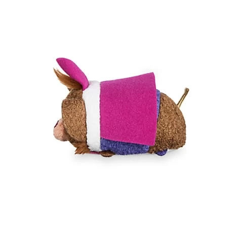 Disney Tsum Tsum Mini - Alice In Wonderland - Dormouse - TTLG 2 Disney Tsum Tsum Mini - Alice In Wonderland - Dormouse - TTLG - Image 2