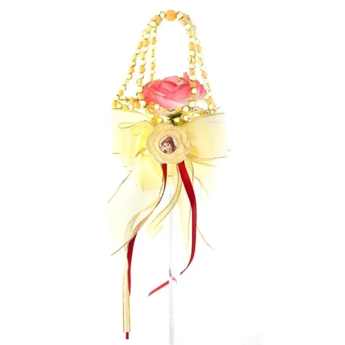 Disney Costume - Light-Up Wand - Beauty & The Beast Princess Belle 1 Disney Costume - Light-Up Wand - Beauty & The Beast Princess Belle