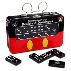 Disney Game - Mickey Mouse Dominoes Set