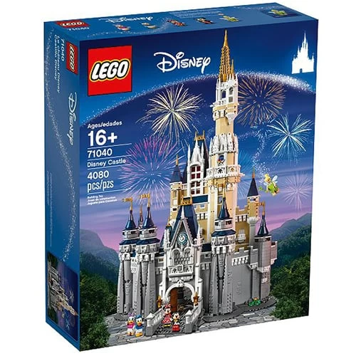 Disney Playset - The Disney Lego Castle Playset 3 Disney Playset - The Disney Lego Castle Playset - Image 3