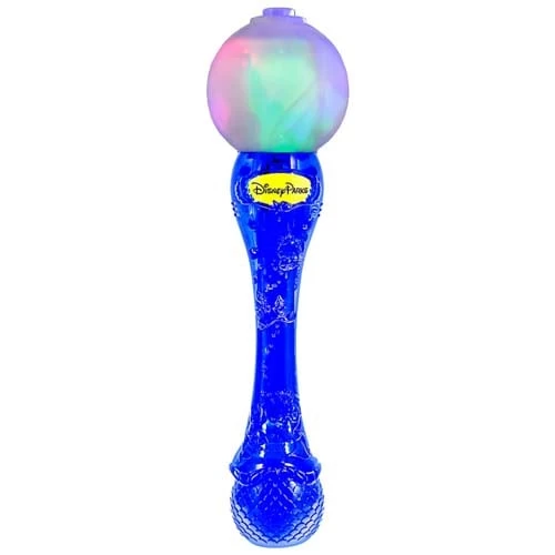 Disney Toy - Character Bubble Glow Wand - Little Mermaid - Flounder 2 Disney Toy - Character Bubble Glow Wand - Little Mermaid - Flounder - Image 2