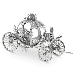Disney 3D Model Kit - Park Attractions - Cinderella Carriage