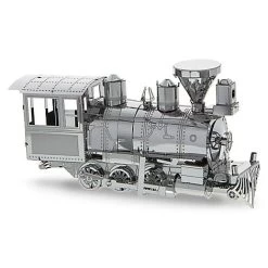 Disney 3D Model Kit - Park Attractions - Train Engine