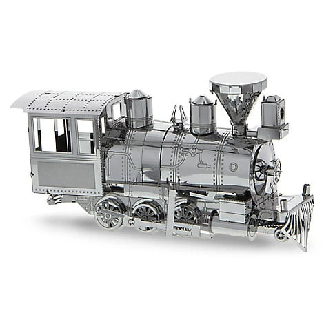 Disney 3D Model Kit - Park Attractions - Train Engine 1 Disney 3D Model Kit - Park Attractions - Train Engine