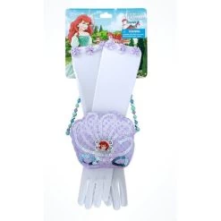 Disney Pretend Play Costume Accessory Set - Ariel Sparkle
