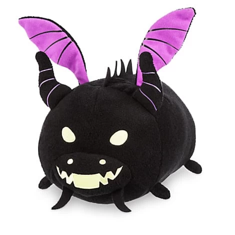 Disney Tsum Tsum Medium 11" - Villains - Maleficent As Dragon 1 Disney Tsum Tsum Medium 11" - Villains - Maleficent As Dragon