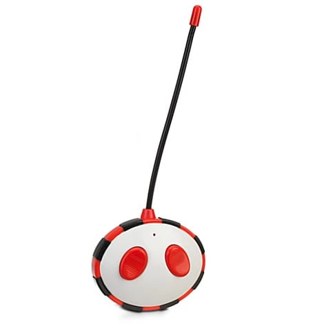 Disney Radio Control Vehicle - Red Monorail 3 Disney Radio Control Vehicle - Red Monorail - Image 3