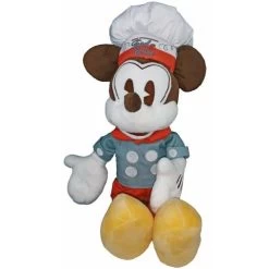 Disney Plush - Epcot Food And Wine Festival 2016 - Chef Mickey