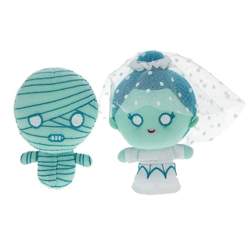 Disney Plush Play Set - Haunted Mansion Doom Buggy 2 Disney Plush Play Set - Haunted Mansion Doom Buggy - Image 2