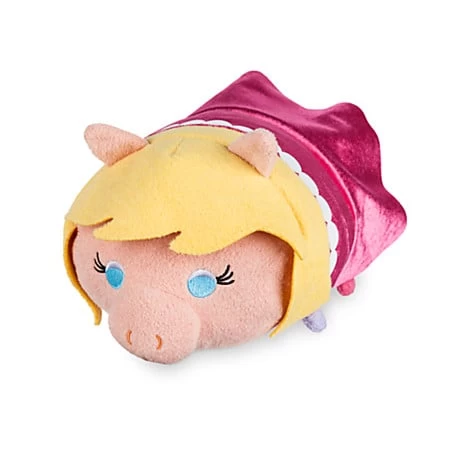 Disney Tsum Tsum Medium 12" - The Muppets - Miss Piggy 1 Disney Tsum Tsum Medium 12" - The Muppets - Miss Piggy