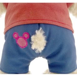 Disney Plush - 2017 Duffy The Disney Bear - 12'' -Wonder Toy Shop 54156203