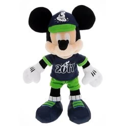 Disney Plush - 2017 Mickey Mouse
