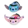 Disney Tsum Tsum Mini 3 1 / 2" Plush Set - Hawaiian Stitch & Angel