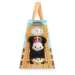 Disney Tsum Tsum Mini 3 1 / 2" Plush Set - Mickey & Minnie - London 5 Disney Tsum Tsum Mini 3 1 / 2" Plush Set - Mickey & Minnie - London -Wonder Toy Shop 55910 s3