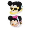 Disney Tsum Tsum Mini 3 1 / 2" Plush Set - Mickey & Minnie - Hawaii