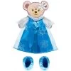 Disney ShellieMay Costume Dress - Queen Elsa 17''