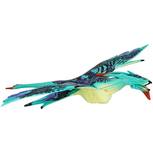 Disney Action Figure - Pandora - The World Of Avatar Roaring Banshee 1 Disney Action Figure - Pandora - The World Of Avatar Roaring Banshee