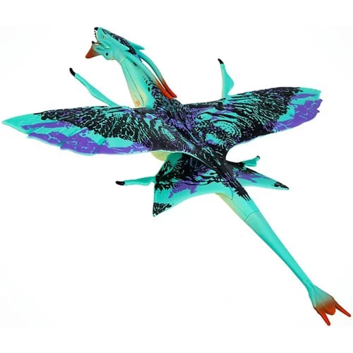 Disney Action Figure - Pandora - The World Of Avatar Roaring Banshee 2 Disney Action Figure - Pandora - The World Of Avatar Roaring Banshee - Image 2