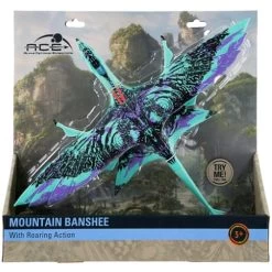 Disney Action Figure - Pandora - The World Of Avatar Roaring Banshee 5 Disney Action Figure - Pandora - The World Of Avatar Roaring Banshee -Wonder Toy Shop 59878d2