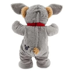 Disney Duffy Bear Clothes - Tramp Costume - 17'' -Wonder Toy Shop 60326 s3