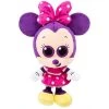 Disney Plush - Sparkle Eyes Colorful Minnie