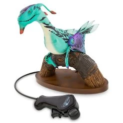 Disney AVATAR Banshee - Green Body With Purple Accents