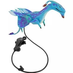 Disney AVATAR Banshee - Blue Body With Purple Accents