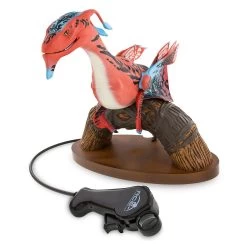 Disney AVATAR Banshee - Red Body With Blue Accents