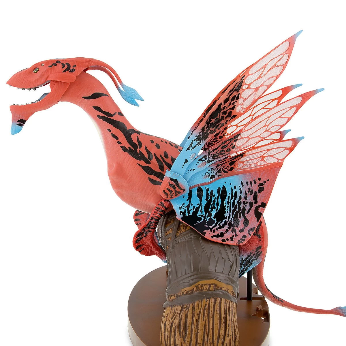 Disney AVATAR Banshee - Red Body With Blue Accents 3 Disney AVATAR Banshee - Red Body With Blue Accents - Image 3