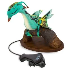 Disney AVATAR Banshee - Green Body With Yellow Accents