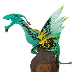 Disney AVATAR Banshee - Green Body With Yellow Accents 7 Disney AVATAR Banshee - Green Body With Yellow Accents -Wonder Toy Shop 60730 s3