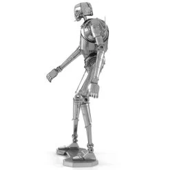 Disney 3D Model Kit - Star Wars Metal Earth - K-2SO 8 Disney 3D Model Kit - Star Wars Metal Earth - K-2SO -Wonder Toy Shop 61391c