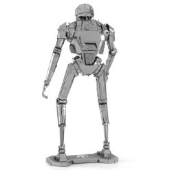 Disney 3D Model Kit - Star Wars Metal Earth - K-2SO 9 Disney 3D Model Kit - Star Wars Metal Earth - K-2SO -Wonder Toy Shop 61391d