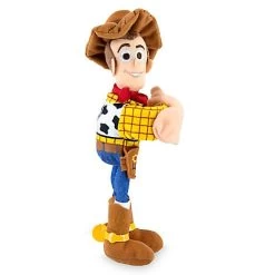 Disney Snuggle Snapper Plush Bracelet - Toy Story - Woody - 8" -Wonder Toy Shop 61738 s2