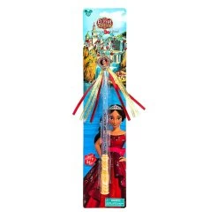 Disney Princess Wand - Elena Of Avalor Sparkle Light-Up Wand -Wonder Toy Shop 63162 a3