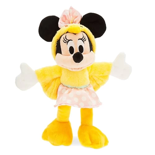 Disney Plush - Minnie Mouse Duck Plush - Easter - 2018 1 Disney Plush - Minnie Mouse Duck Plush - Easter - 2018