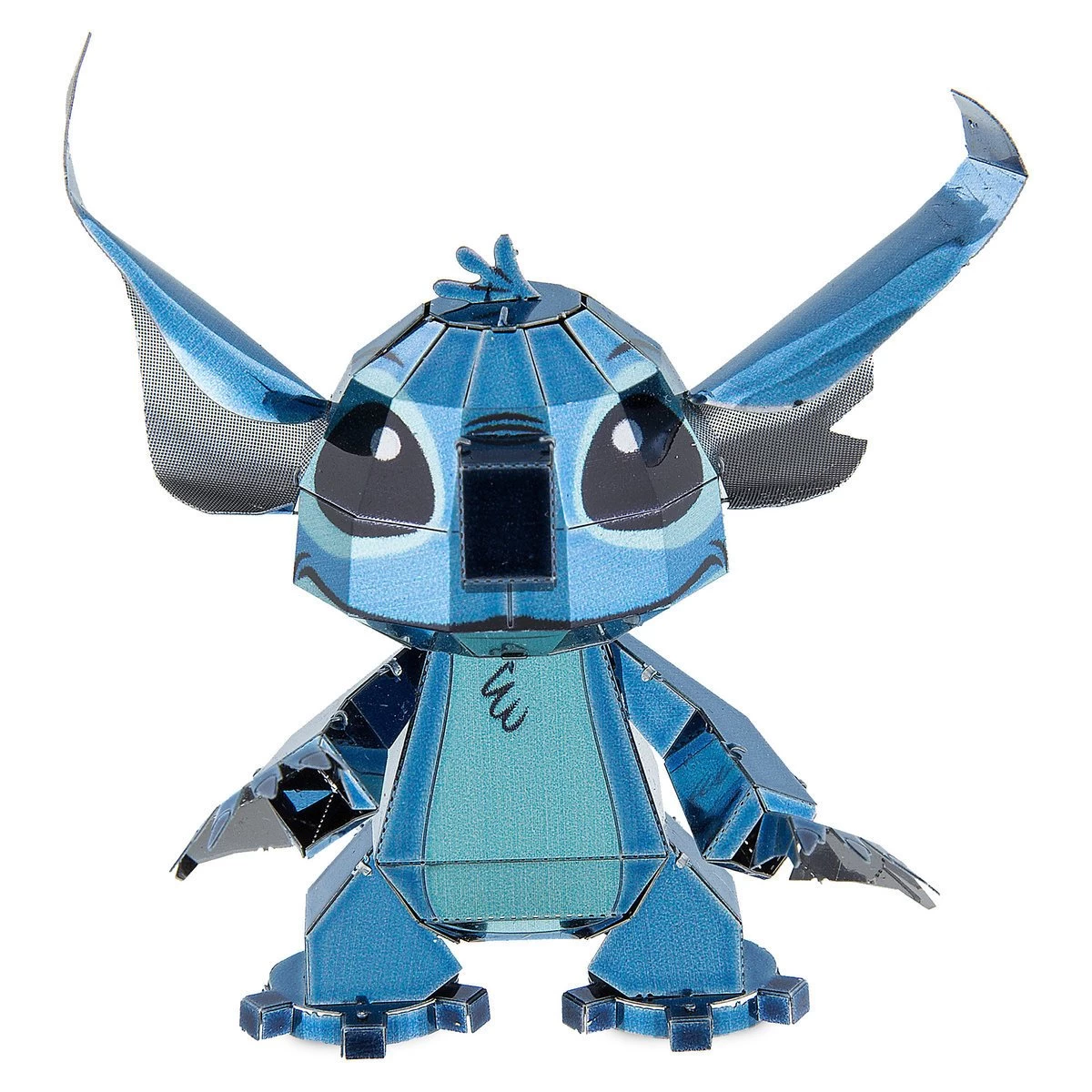 Disney 3D Model Kit - Metal Earth Character - Stitch 1 Disney 3D Model Kit - Metal Earth Character - Stitch