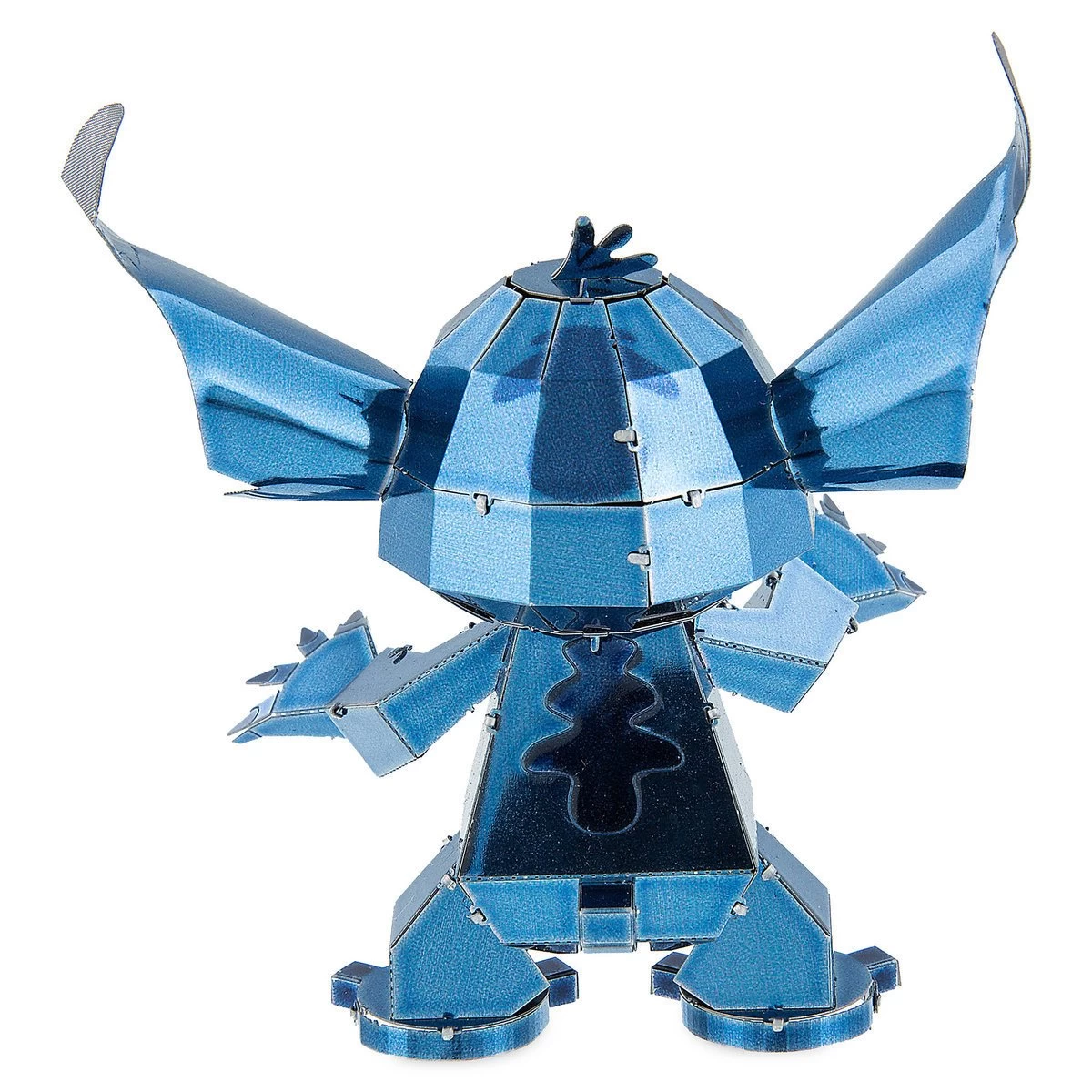 Disney 3D Model Kit - Metal Earth Character - Stitch 2 Disney 3D Model Kit - Metal Earth Character - Stitch - Image 2