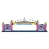 Disney 3D Model Kit - Metal Earth Park Icon - Walt Disney World Sign