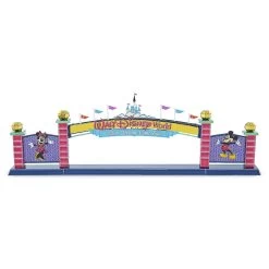 Disney 3D Model Kit - Metal Earth Park Icon - Walt Disney World Sign