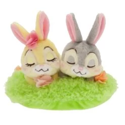 Disney Plush - Bambi - Thumper And Miss Bunny Plush Easter Set - Mini
