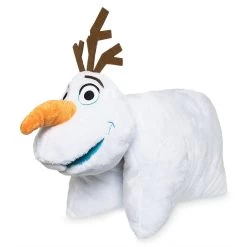 Disney Pillow Plush - Olaf Reverse Pillow Plush